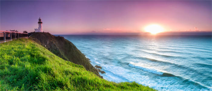 Lighthouse in New South Wales