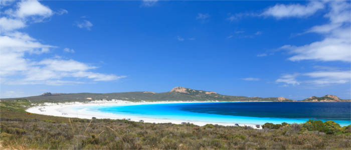 Coast in Western Australia