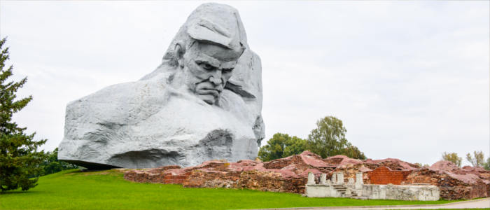 Historical monuments in Brest