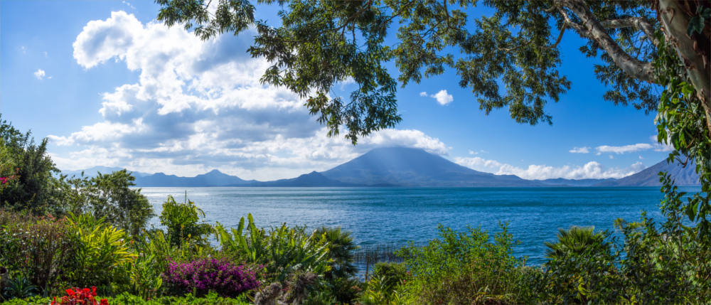 Guatemala's Lake Atitlán