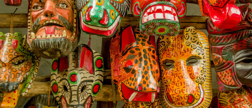 Guatemala's art handicraft