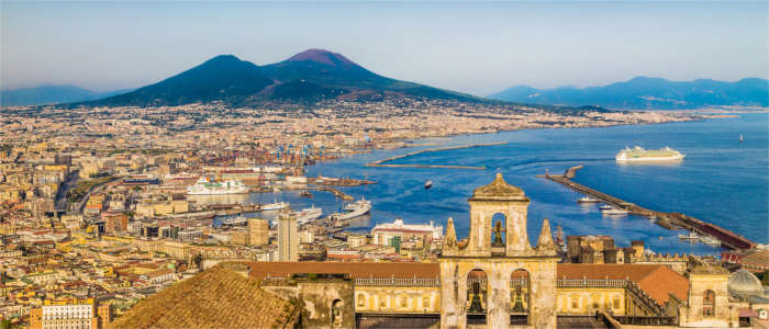 View of Naples