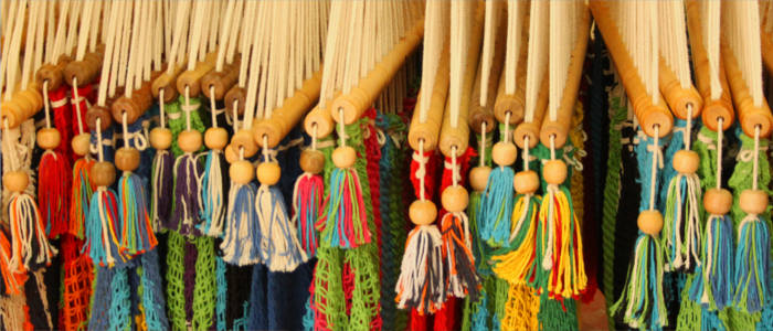 Nicaragua's art handicraft