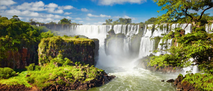 Iguazu Falls