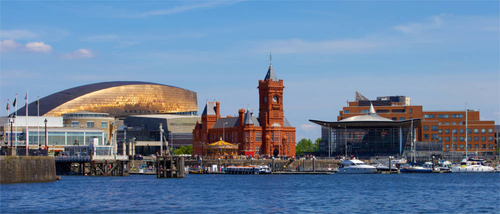 Cardiff Bay